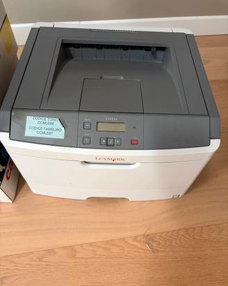 Stampante b/n Lexmark E360dn