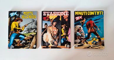 Fumetti Tex Willer
