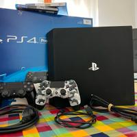 Sony Playstation 4 Pro 1tb