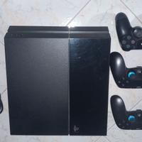 PLAYSTATION 4