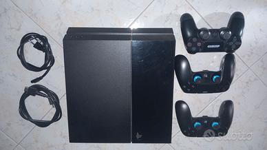 PLAYSTATION 4