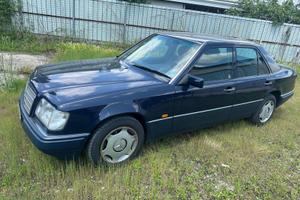 Mercedes E200 1995 in perfette condizioni