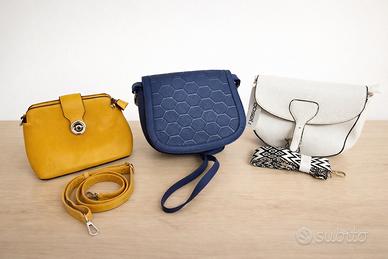 3 Borse donna