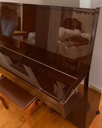 Pianoforte  verticale Petrof
