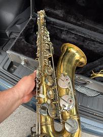 🎷 Sax Tenore Soundimage con custodia rigida