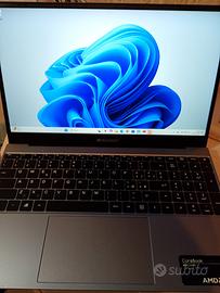 PC portatile Microteh comprato da 5 mesi 