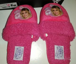 Pantofole per bambina 