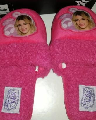 Pantofole per bambina 