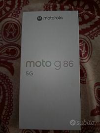  Smartphone motorola MOTO g 86 5G