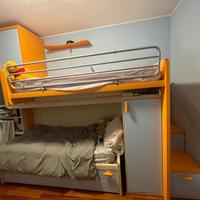sistema doppio letto