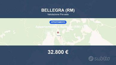 Immobile in asta di 135 m² a Bellegra