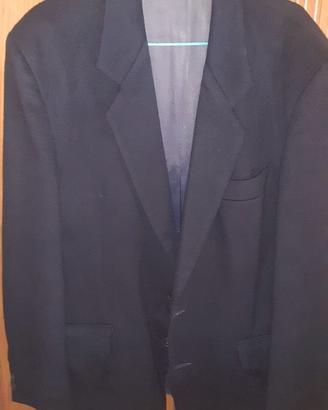 Giacca classica da uomo invernale