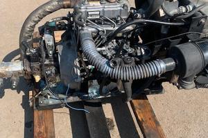 Motore Daihatsu Vanguard Brigg & Stratton mod. DM9