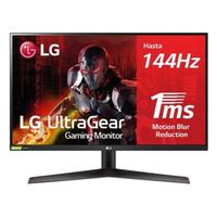 LG UltraGear 27GN800 - Monitor Gaming 27" QuadHD