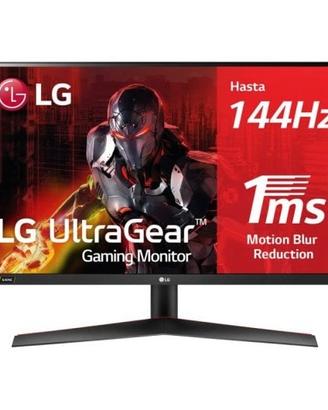 LG UltraGear 27GN800 - Monitor Gaming 27" QuadHD