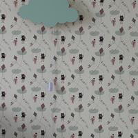 Lampada cameretta bambini