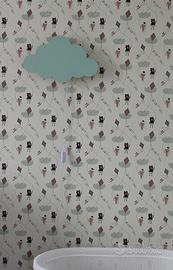 Lampada cameretta bambini