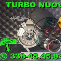 Turbo hyundai santa fe tucson ix35-kia sorento 2.0