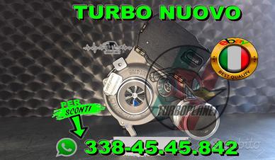 Turbo hyundai santa fe tucson ix35-kia sorento 2.0