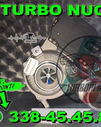 Turbo hyundai santa fe tucson ix35-kia sorento 2.0