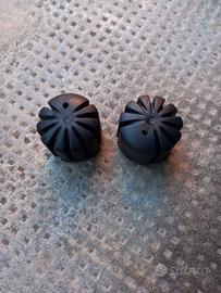 Gommini abbasso sella bmw r 1200 gs