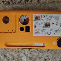 KIT GONFIAGGIO GOMME