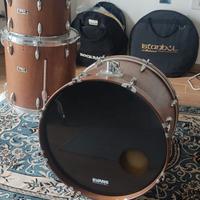 BATTERIA EKO DRUMS (solo fusti 3 pezzi)