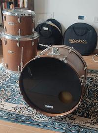 BATTERIA EKO DRUMS (solo fusti 3 pezzi)