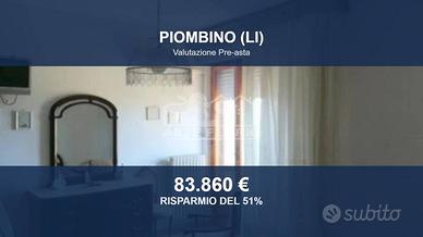 Immobile in asta di 91 m² a Piombino