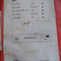 Pastiglie freni ferodo premium fdb 779