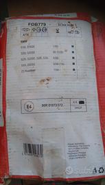 Pastiglie freni ferodo premium fdb 779