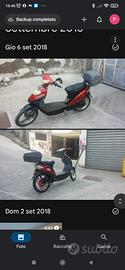 motorino elettrico