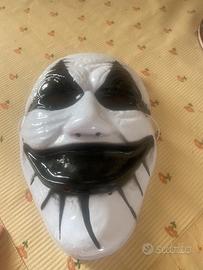 Maschera per hallowenn