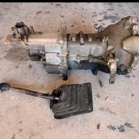 Cambio 4 marce sj410