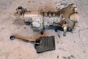 Cambio 4 marce sj410