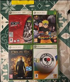 Giochi xbox