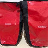 Coppia borse posteriori bicicletta ORTLIEB CITY 20