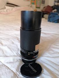 Obiettivo Tamron 70-210 1:3,8 - 4