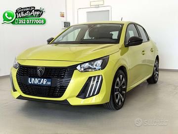 Peugeot 208 208 1.2 hybrid Active 100cv Automatica