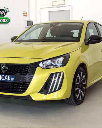 Peugeot 208 208 1.2 hybrid Active 100cv Automatica