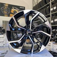 Cerchi Audi raggio 20 NUOVI cod.09342