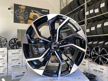 Cerchi Audi raggio 20 NUOVI cod.09342