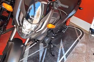 HONDA CBF 125