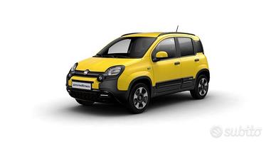 FIAT Pandina CROSS - tua a soli 150€ al mese!