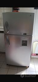 Frigo congelatore grande marca LG