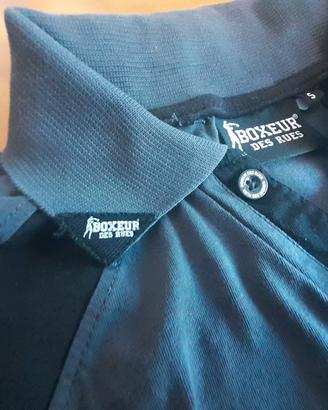 Polo ragazzo S Boxeur des Rues