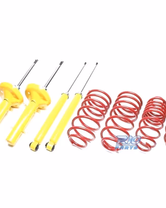 KIT SOSPENSIONE SPORTIVA PER HONDA