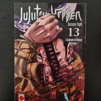 Jujutsu Kaisen vol.13