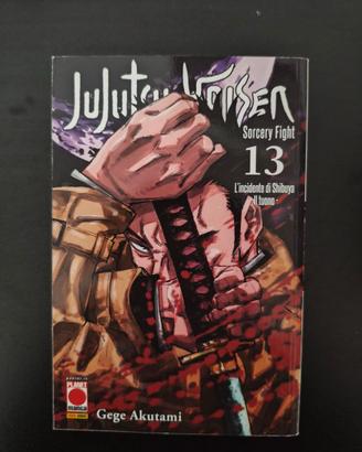 Jujutsu Kaisen vol.13