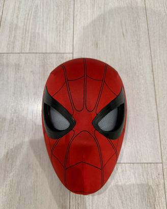 Maschera Spider-Man Tom Holland